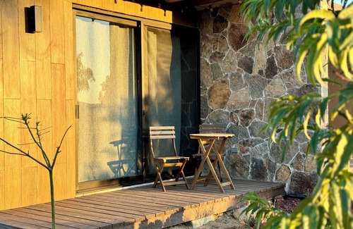 San Antonio de las Minas Cabin | Estancia Cataviña Valle de Guadalupe
