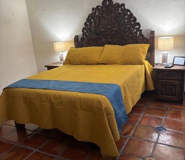 Guadalajara Hotel | Estancia Colibrí