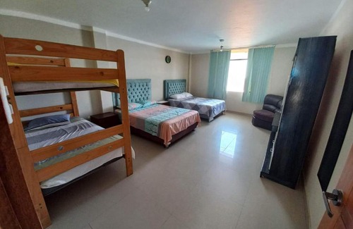 Trujillo House | Estancia Jenz