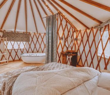 Canela House | Estancia Las Araucarias