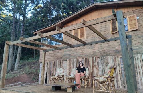 Canela House | Estancia Las Araucarias