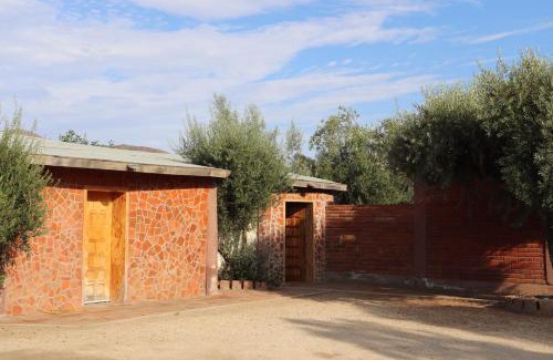 Valle de Guadalupe Cabin | Estancia Los Amigos Valle de Guadalupe