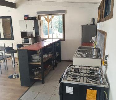 Panguipulli House | Estancia Lumaco
