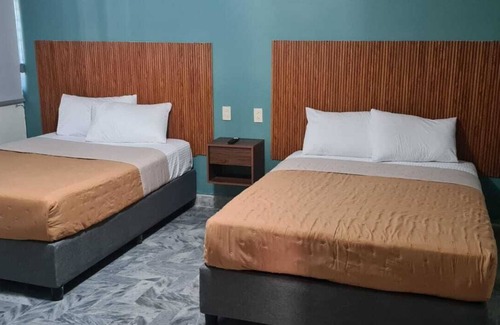 Financial District Hotel | Estancia monraz