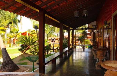 Anapolis Hotel | Estancia Park Hotel