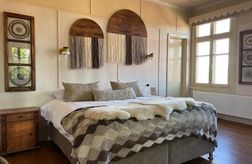 Laguna Blanca Cabin | Estancia Río Penitente