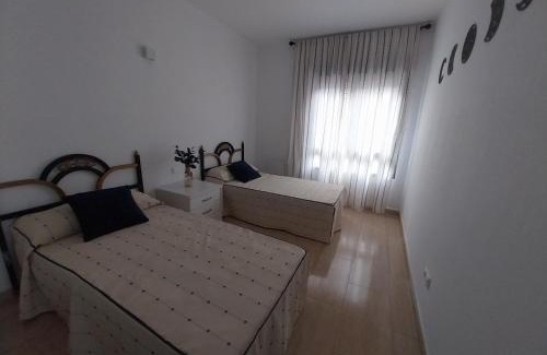 Calatayud Apartment | Estancia San Francisco