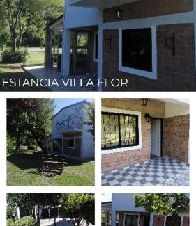 Cuadro Nacional House | ESTANCIA VILLA FLOR - CASA DE CAMPO-