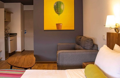 Queretaro Hotel | Estancias VIVE MX el marques