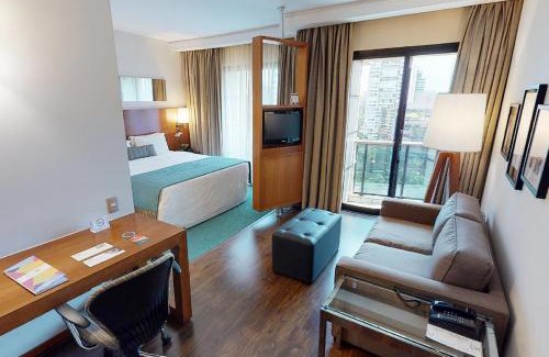 Brooklin Novo Hotel | Estanplaza Berrini