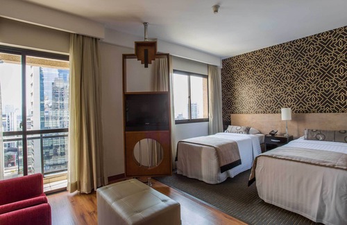 Vila Olimpia Hotel | Estanplaza Funchal - Faria Lima