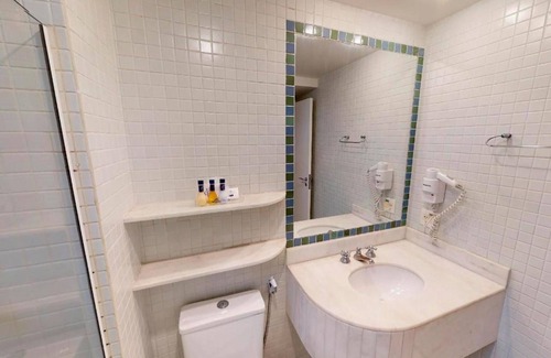 Indianopolis Hotel | Estanplaza Ibirapuera