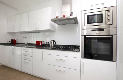S'Estanyol de Migjorn Apartment | Estanyol Mar - Apartment with Terrace, Sea View, Ideal for Groups & Families