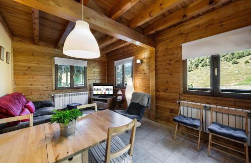 Soldeu Apartment | ESTANYOL - Vall d'Incles - Soldeu Hut 5896