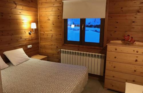 Soldeu Apartment | ESTANYOL - Vall d'Incles - Soldeu Hut 5896