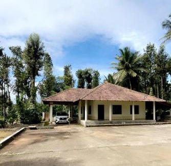 Mudigere House | Estate mane