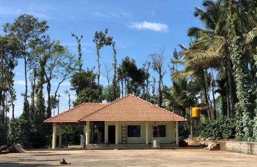 Mudigere House | Estate mane