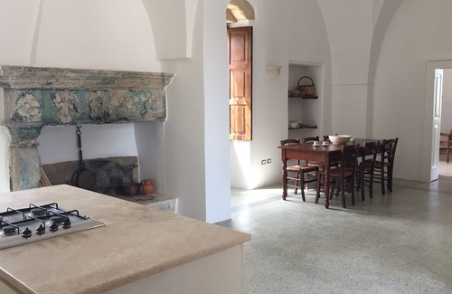 Guagnano House | Estate (Masseria) - with 2 spacious apartments