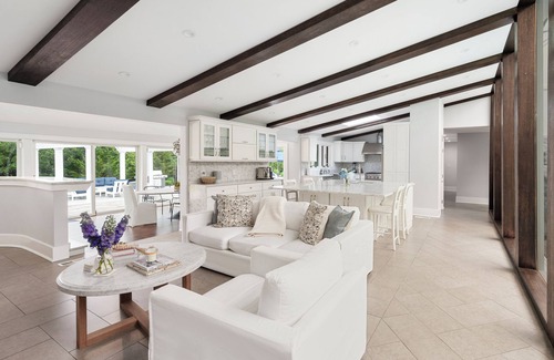 East Quogue House | Estate with Indoor & Outdoor Pools Hot Tub 5k+ SF