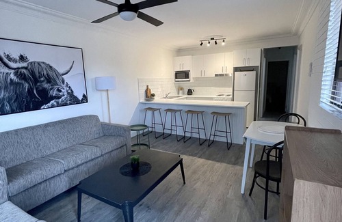 Armidale City Centre Hotel | Estelle Kramer Motor Inn