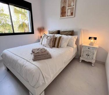 Estepona Apartment | Estepona Hills Luxury Resort 3 Bed Apartment