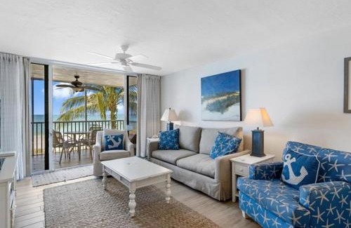 Fort Myers Beach Apartment | Estero Island Beach Villas 204