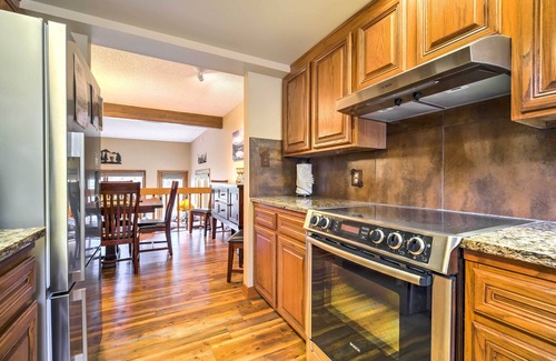 Fall River Estates Condo | Estes Condo: 3 Mi to Rocky Mountain National Park