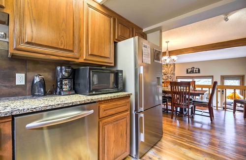 Fall River Estates Condo | Estes Condo: 3 Mi to Rocky Mountain National Park