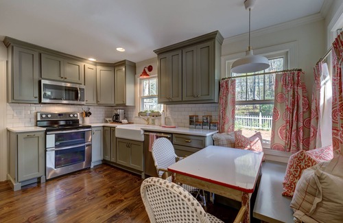 Mirror Lake House | Estes Cottage - Cozy Mirror Lake Cottage w/screened porch