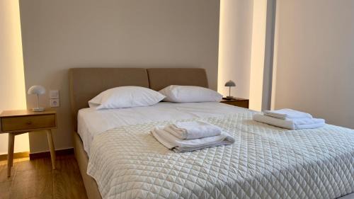 Lamia Apartment | Estia Luxury Apartment