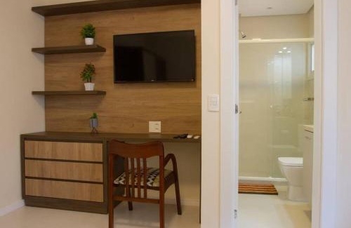 Centro Apartment | Estilo e Bom Gosto no Coração de Canela.