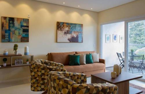 Centro Apartment | Estilo e Bom Gosto no Coração de Canela.