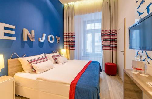 Inner City Budapest Hotel | Estilo Fashion Hotel Budapest