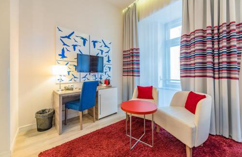 Inner City Budapest Hotel | Estilo Fashion Hotel Budapest