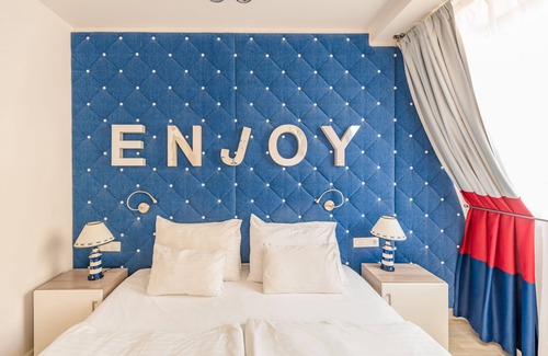 Inner City Budapest Hotel | Estilo Fashion Hotel