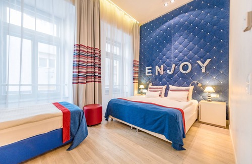 Inner City Budapest Hotel | Estilo Fashion Hotel