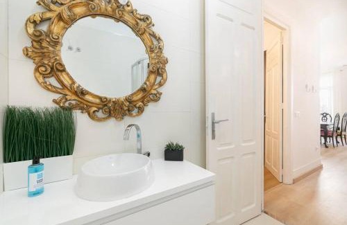 Maria Auxiliadora Apartment | Estilo, luz y elegancia en Vigo by CABANA Rentals