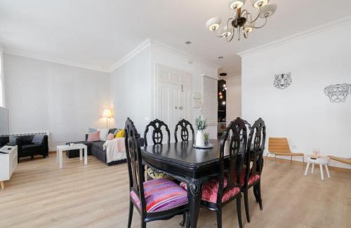 Maria Auxiliadora Apartment | Estilo, luz y elegancia en Vigo by CABANA Rentals