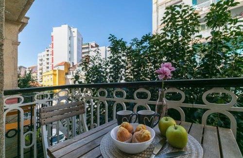 Maria Auxiliadora Apartment | Estilo, luz y elegancia en Vigo by CABANA Rentals