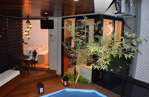Vila Suzana Apartment | Estilo Morumbi Piscina