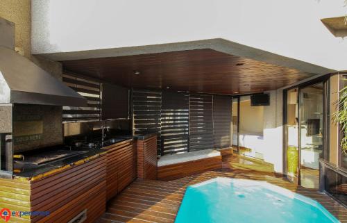 Vila Suzana Apartment | Estilo Morumbi Piscina