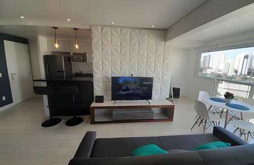 Vila Andrade Apartment | Estilo Shop Morumbi Town Jd. Sul