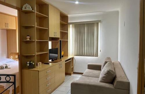 Sudoeste e Octogonal Apartment | Estilo Sudoeste