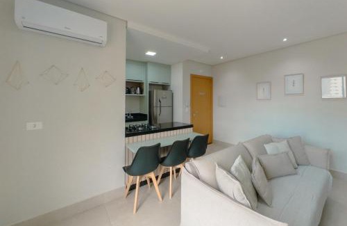 Zona 01 Apartment | Estiloso, Central e Lindo