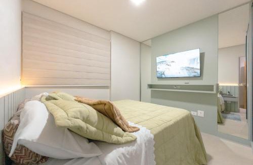Zona 01 Apartment | Estiloso, Central e Lindo