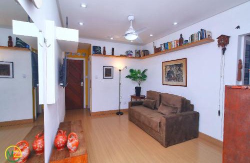 Leblon Apartment | Estiloso e confortável 2 quartos no Leblon