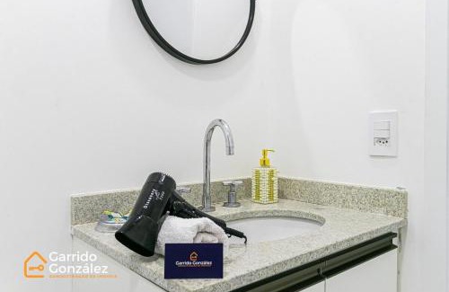 Belenzinho Apartment | Estonteante Studio no Metrô Belém/H. CEMA