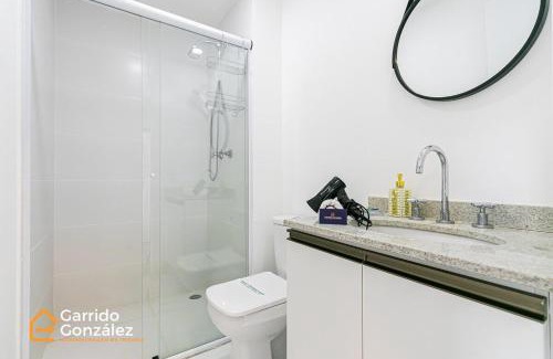Belenzinho Apartment | Estonteante Studio no Metrô Belém/H. CEMA