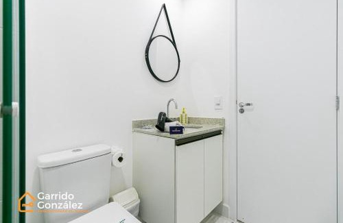 Belenzinho Apartment | Estonteante Studio no Metrô Belém/H. CEMA