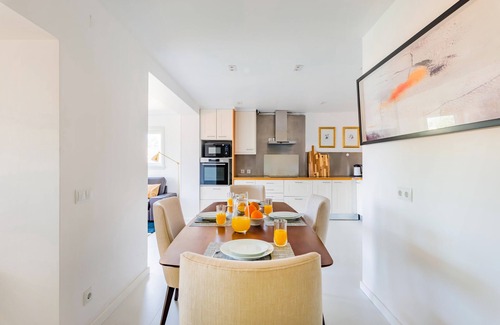 Estoril Apartment | Estoril Riviera Apartments